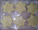 A picture of step 3 of Simple nuggets for kids.