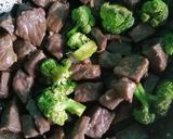 Foto del paso 4 de la receta: Teriyaki de res