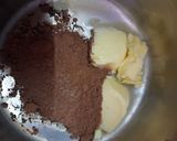 A picture of step 5 of Sheet Cookies Cake, Eggless.