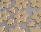 Tökéletes linzer recept fázis 3 fotója