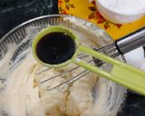 ইন্ডিয়ান ফ্ল্যাগ ক্যুকিজ (Indian flag cookies recipe in Bengali) রেসিপির ধাপ 5 ছবি