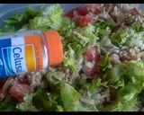 Foto del paso 11 de la receta: Ensalada de atún con arroz integral