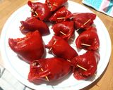 Foto del paso 4 de la receta: Pimientos rellenos de carne