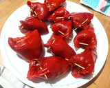 Foto del paso 4 de la receta: Pimientos rellenos de carne