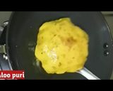 আলু পুরি রেসিপি ধাপ - 5 ছবি