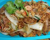 Foto langkah ke 6 dari resep GATA-50: BAKMIE GORENG.