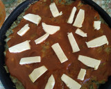Foto del paso 6 de la receta: Pizza de berenjena