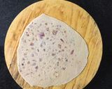 A picture of step 5 of Onion Stuffed Parathas.