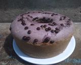 Foto langkah ke 7 dari resep Bolu ubi ungu.