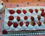 Eperhabos epres piskóta kocka recept fázis 5 fotója