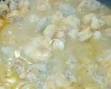 A picture of step 3 of Lemon Shrimp Pasta.