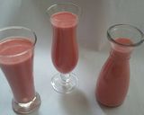 Foto langkah ke 3 dari resep Jus jambu original.