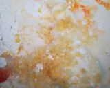 Cukormentes áfonyás citromos sajttorta recept fázis 1 fotója