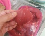 Foto langkah ke 1 dari resep Rendang daging sapi.