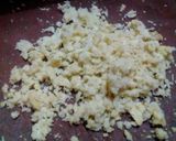 A picture of step 1 of Paneer Makhmali Tikka.