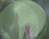 Foto langkah ke 4 dari resep Bolu Gulung Pandan Selai Srikaya no sp, bp &ctt.