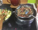 Foto del paso 3 de la receta: Crema de nécoras