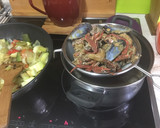 Foto del paso 3 de la receta: Crema de nécoras