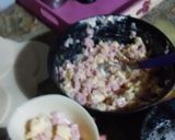 Foto del paso 4 de la receta: Empanadas de jamón y queso al horno