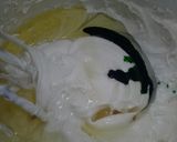 Foto langkah ke 2 dari resep Cake Es Teler.