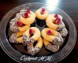 عکس مرحله 2 از دستور شیرینی اشکی یا نعلی