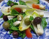 Foto del paso 8 de la receta: Hojitas de endivias en ensalada