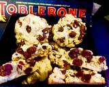 Chocolate Cashew Nut Coconut Cookies recipe step 12 photo