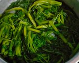 Foto langkah ke 2 dari resep 205. Plecing Kangkung.