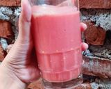 Foto langkah ke 3 dari resep Jus jambu biji merah.