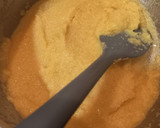 Foto del paso 4 de la receta: Polenta con champiñones 🍄