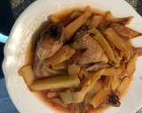 Foto del paso 4 de la receta: Alitas de pollo en salsa agridulce