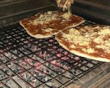 Foto del paso 4 de la receta: Pizza a la parrilla