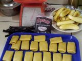 Bolen pisang Bandung