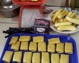 Foto langkah ke 4 dari resep Bolen pisang Bandung.