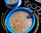 চিকেন - ভেজি স্যুপ (chicken veggie soup recipe in bengali) রেসিপি ধাপ - 4 ছবি