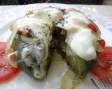 Foto del paso 3 de la receta: Zapallitos al horno muy simple