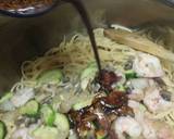 "Thai" Noodles with Shrimp recipe step 6 photo
