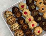 صورة لخطوة 5 من وصفة بيتي فور هش ولذيذ 🌸