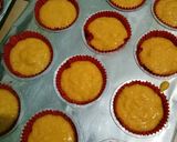 Foto langkah ke 4 dari resep Pumpkin Muffin (labu).