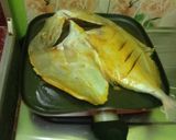 Foto langkah ke 2 dari resep Ikan kue bakar.