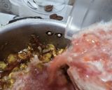 A picture of step 5 of Masoor chicken biryani.