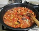 Foto del paso 6 de la receta Pisto  con  huevo