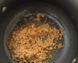 A picture of step 4 of Foxtail Millet Kheer Thinai Payasam.