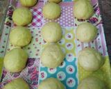 Foto langkah ke 3 dari resep Donat empuk.