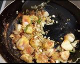 A picture of step 2 of Aloo Methi ki Sabzi.