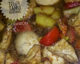 Foto langkah ke 5 dari resep Semur telur tahu kentang.