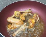 Foto langkah ke 2 dari resep Ayam Masak Merah.