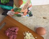 Foto langkah ke 2 dari resep Capcay goreng jawa.