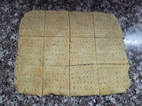 Crackers sin gluten
