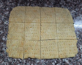 Foto del paso 3 de la receta: Crackers sin gluten